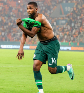 'Make or break' - Iheanacho reacts to that decisive kick as Super Eagles overcome AFCON semifinal curse 